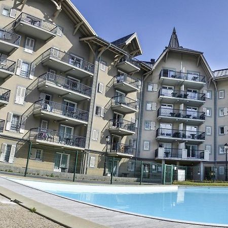 Le Grand Panorama 5 Etage Balcon Vue Sur La Montagne Apartment Saint-Gervais-les-Bains Exterior photo
