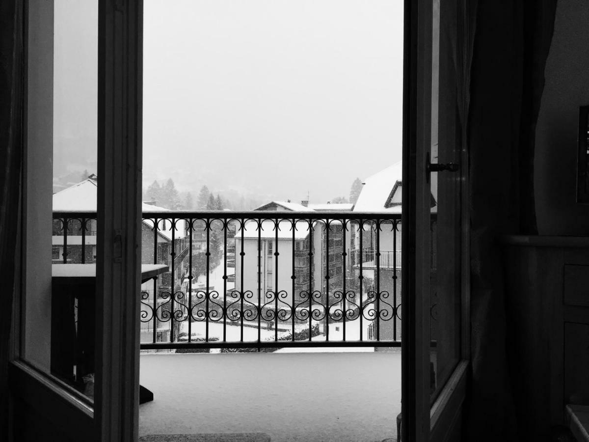 Le Grand Panorama 5 Etage Balcon Vue Sur La Montagne Apartment Saint-Gervais-les-Bains Exterior photo